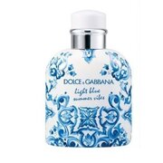 Dolce & Gabbana Light Blue Summer Vibes Pour Homme Toaletná voda - Tester